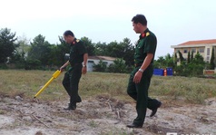 Chuẩn bị xử vụ thảm sát ở Bình Phước: Tiến hành rà phá bom mìn