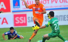 Ngoại binh Đà Nẵng biến hàng thủ HAGL thành bù nhìn