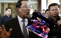 Thủ tướng Campuchia phát cáu, "xù nợ" trăm triệu vì Pacquiao