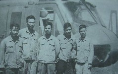 Phi vụ đầu tiên ở Trường Sa