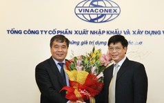 Đại diện SCIC rời ghế Chủ tịch HĐQT Vinaconex sau gần 4 tháng