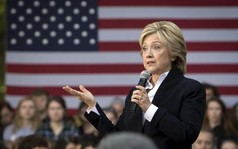Bà Clinton đổi thái độ về TPP