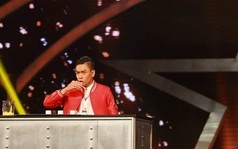 Vietnam's Got Talent: Tấn Phát biểu diễn ảo thuật uống nhầm axit