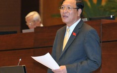 Bộ trưởng Phạm Vũ Luận lên tiếng về đề án tích hợp môn Lịch sử