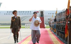 Ông Kim Jong-un “trảm tướng” sau đàm phán với Hàn Quốc