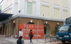 Parkson Landmark Hà Nội đóng cửa, Parkson Đà Nẵng lặng yên