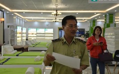 Showroom bị tố cấm khách Việt: "Đà Nẵng không cần DN như thế"