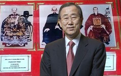 Họ Phan được ông Ban Ki Moon tìm đến: Những tên tuổi lẫy lừng