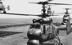 Sát thủ săn ngầm một thời của Hải quân Việt Nam