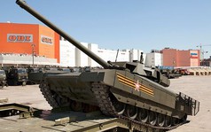 Xe tăng VT-4 Trung Quốc có thể "đánh bại" Armata của Nga?