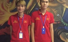 “Song tấu” Việt Nam vô địch đầy ấn tượng trên đất Trung Quốc