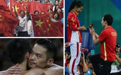 Trung Quốc phản ứng bất ngờ sau thất bại tại Olympic Rio