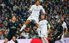 Sốc: Ronaldo có thể không đá Bán kết Champions League