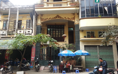 Chấn động: Cướp xe chở vàng táo tợn ngay trước cửa nhà ở Hà Nội