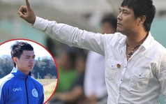 Gọi Công Phượng, Tuấn Anh, Xuân Trường sẽ... làm hại Hữu Thắng