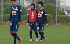 Nhẹ gánh áp lực, CLB Nhật vẫn "bỏ rơi" Tuấn Anh