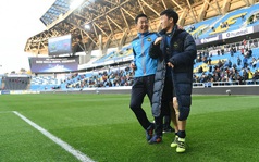 Mọi may mắn đều đang đứng về phía Xuân Trường