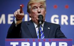 Bị chỉ trích, tỉ phú Trump đổi giọng