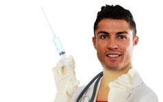 Hậu Euro: Khả năng thần kì của Ronaldo