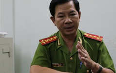 Đại tá Nguyễn Văn Quý mong chủ quán Xin Chào tha thứ