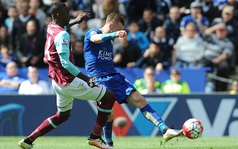 Leicester 2-2 West Ham: Có một âm mưu ngáng đường?