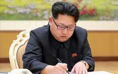 Triều Tiên tuyên bố đã thử thành công bom khinh khí