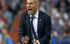 Bất chấp hoàn cảnh, Zidane vẫn nói thế này về Ronaldo