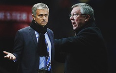 Những gì Alex Ferguson tâm huyết suốt 27 năm, Mourinho đã kịp phá sạch
