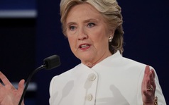 CNN/ORC: Clinton thắng áp đảo đêm tranh luận thứ ba