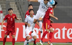 U19 Việt Nam nhận kết quả đau đớn trước người Nhật Bản