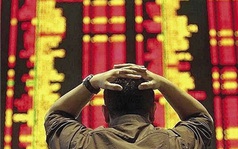 Hoảng loạn toàn Trung Quốc: Chứng khoán ngừng giao dịch