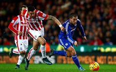 Box TV: Xem TRỰC TIẾP Chelsea vs Stoke City (22h00)