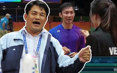 Ông Hùng lần đầu lên tiếng vụ "quan chức tranh chỗ đi Olympic"