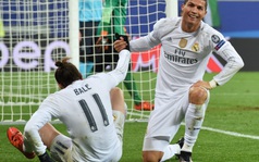Nhật ký Euro: Bí ẩn mối quan hệ của Ronaldo và Bale
