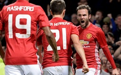 Man United "trả thù" thành công, Mourinho vẫn chất chứa nỗi lo