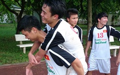 Văn Toàn: "Thật sự rất nhớ Công Phượng, Tuấn Anh và Xuân Trường"