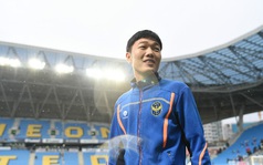 Hôm nay, Xuân Trường đối mặt với thử thách lớn nhất trên đất Hàn Quốc