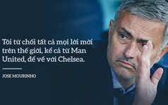 Những lời cay nghiệt Mourinho từng “ném” về Man United