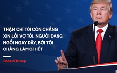 Tranh luận lần cuối, Trump - Clinton dùng mánh "võ mồm" nào?