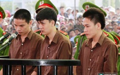 Di lý các bị cáo vụ thảm sát Bình Phước về TP HCM xét xử