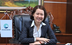 Nguyên Tổng giám đốc Oceanbank Nguyễn Minh Thu đối mặt 2 tội danh