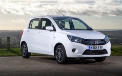 10 mẫu xe phù hợp nhất cho người mới mua ô tô lần đầu