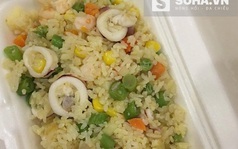 Thông tin mới nhất vụ hộp cơm 200 ngàn đồng tại Đà Nẵng