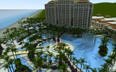 Một nhà đầu tư Mỹ quyết định rót thêm 75 triệu USD vào dự án Hồ Tràm sau chuyến thăm của ông Obama