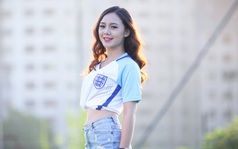 Hot girl "Vợ người ta" nức nở cùng thất bại của Tam Sư