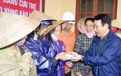 Hàng không Việt Nam nhận vận chuyển hàng cứu trợ miễn phí cho miền Trung