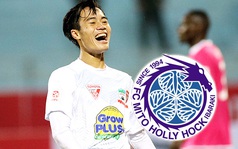 Tại sao người Nhật "thèm khát" Văn Toàn?