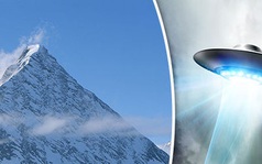 Phát hiện kim tự tháp kỳ lạ chưa từng có ở Nam Cực có thể làm thay đổi lịch sử loài người