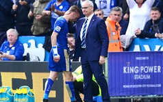 Cầu cho Leicester thấy thiên đường