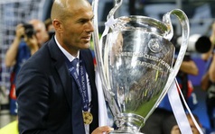 Zidane vô địch Champions League: Huyền thoại hay là Di Matteo mới?